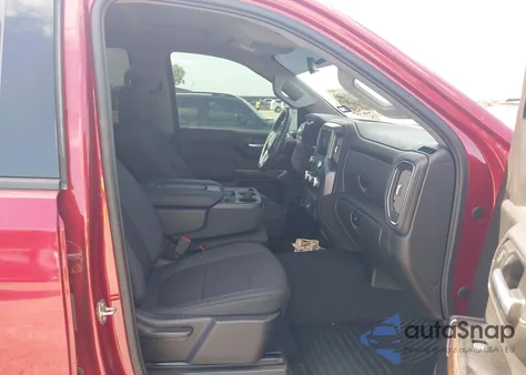 2019 GMC Sierra 1500 Elevation from USA, damaged, VIN 1GTR9CEK1KZ425640